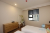 Nice and beautiful three bedrooms apartment for rent in Mipec Long Bien, Long Bien district, Ha Noi